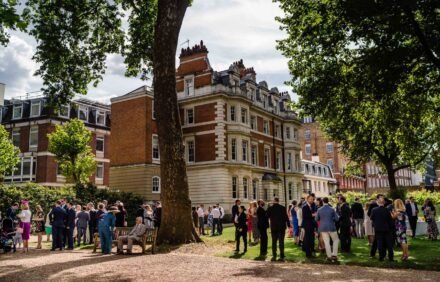 The Honourable Society of Gray’s Inn