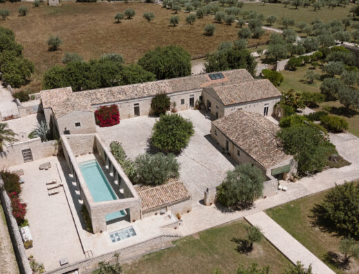 La Chiusa Country House